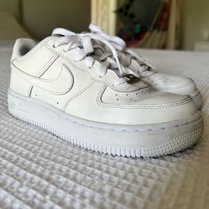 Nike Air Force 1 Youth Size 5